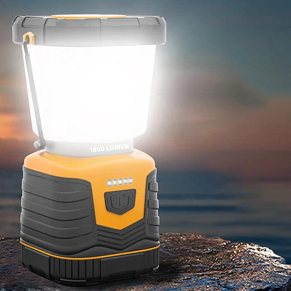 Лампа LightWave Camping Light Оранжевый photo 2