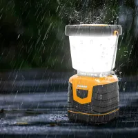 Lampă LightWave Camping Light Orange photo 4