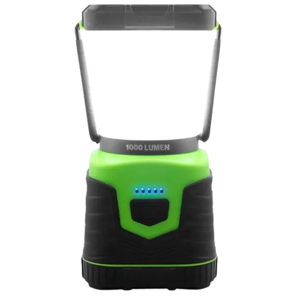 Лампа LightWave Camping Light Зеленый photo 1