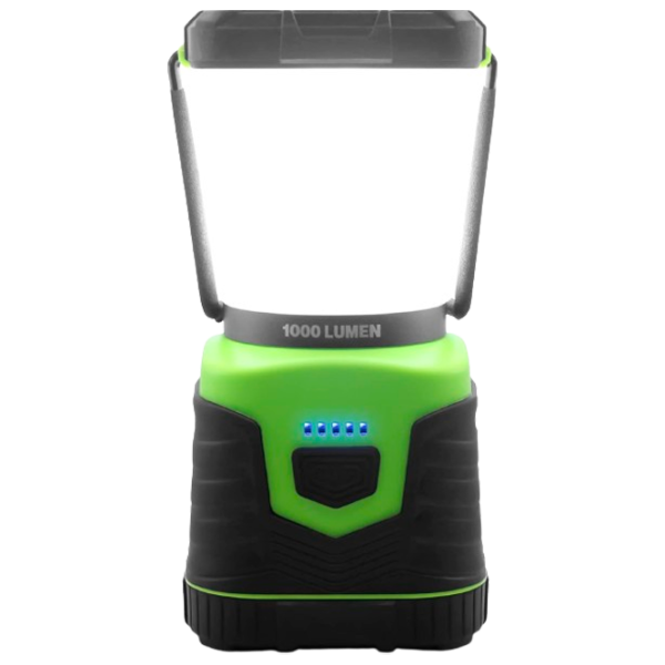 Лампа LightWave Camping Light Зеленый photo 1