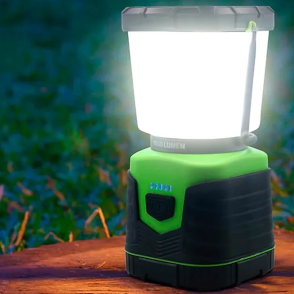 Лампа LightWave Camping Light Зеленый photo 2