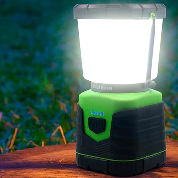 Лампа LightWave Camping Light Зеленый photo 2