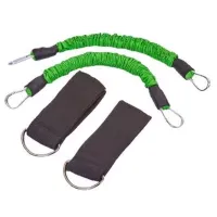Expander Arena Sport U4107 Cauciuc / Green photo 3