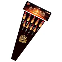 Ракета Black Scorpion CLE8021 1 залп