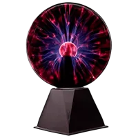 Ночник LightWave Magic Plasma Ball Черный