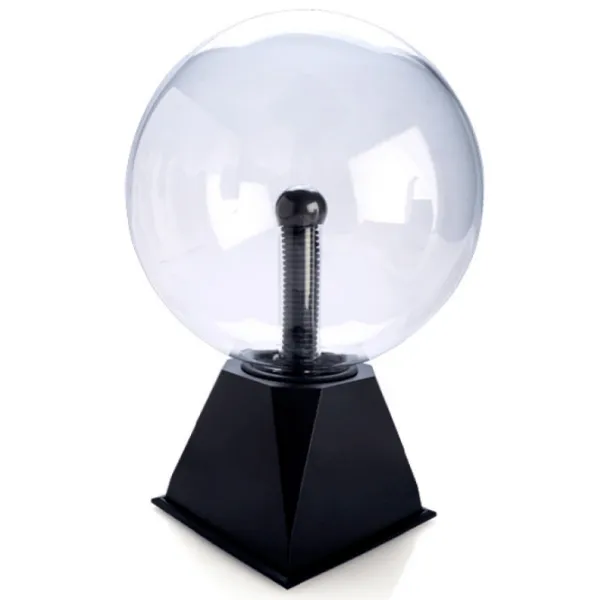 Ночник LightWave Magic Plasma Ball Черный photo 2