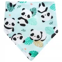 Bavetă Akuku AK.106262 Bandană / Bumbac / Multicolor