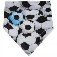 Слюнявчик Akuku AK.106260 Бандана / Хлопок / Разноцветный