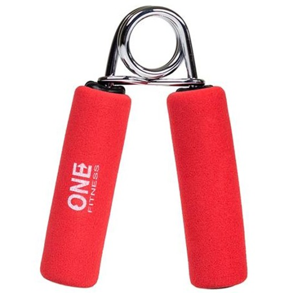 Expander ONE Fitness 5907695531619 Metal / Red photo 1 Expander ONE Fitness 5907695531619 Metal / Red photo 1