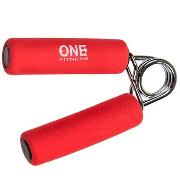 Expander ONE Fitness 5907695531619 Metal / Red photo 2 Expander ONE Fitness 5907695531619 Metal / Red photo 2