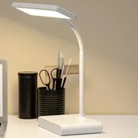 Lampă de masă Desk lamp WD-6047 White photo 3