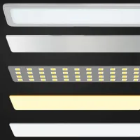 Lampă de masă Desk lamp WD-6047 White photo 4