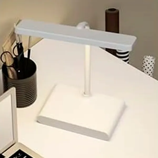 Настольная лампа Desk lamp WD-6047 Белый photo 7