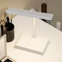 Lampă de masă Desk lamp WD-6047 White photo 7