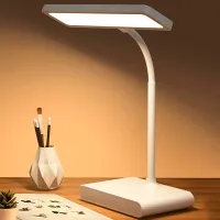Lampă de masă Desk lamp WD-6047 White photo 8