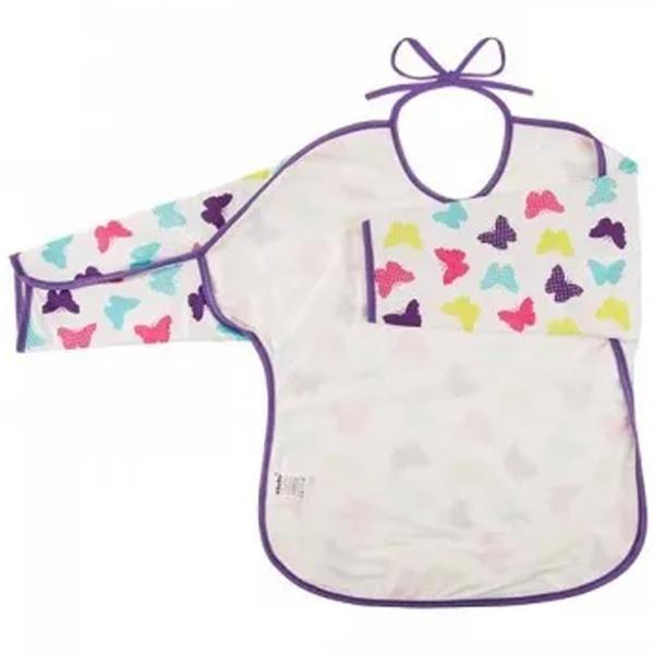 Bavetă Akuku AK.106279 Cămașă / Bumbac / Multicolor photo 3