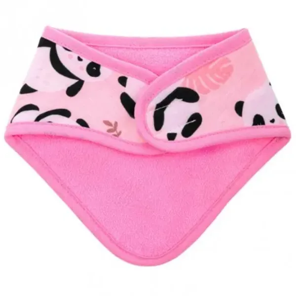 Bavetă Akuku AK.106289 Bandană / Bumbac / Pink photo 2