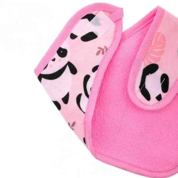 Bavetă Akuku AK.106289 Bandană / Bumbac / Pink photo 3