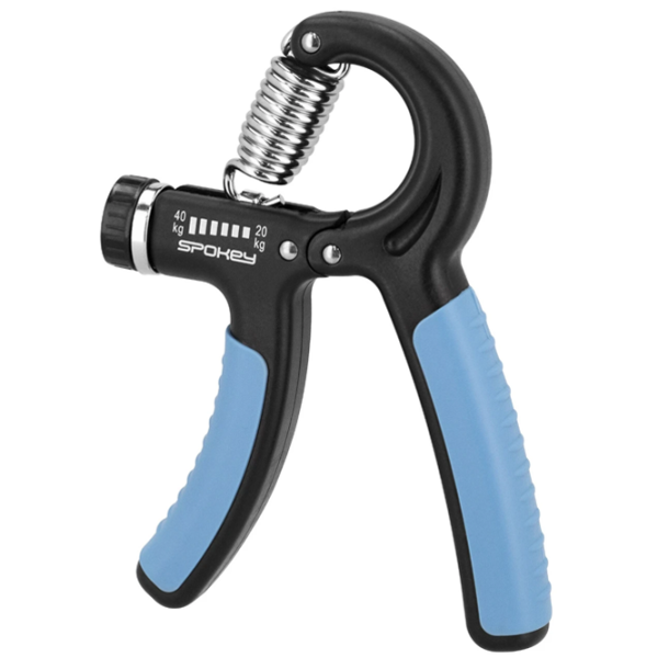 Expander Spokey 943259 Metal / Blue photo 1