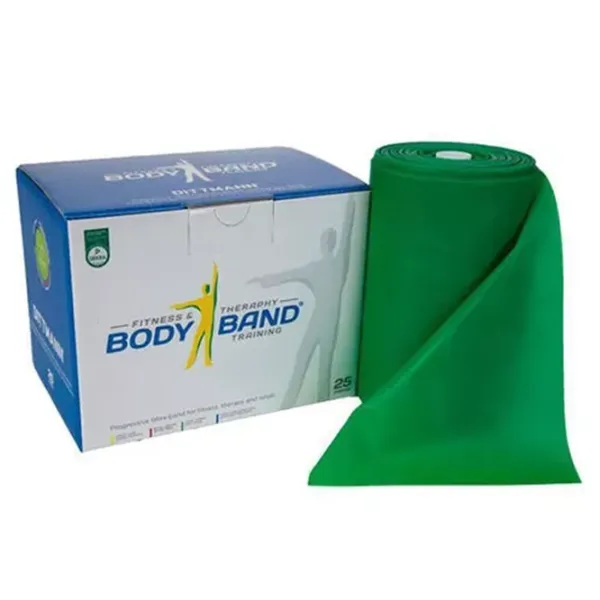 Expander Dittmann DL32533L  Cauciuc / Green photo 1