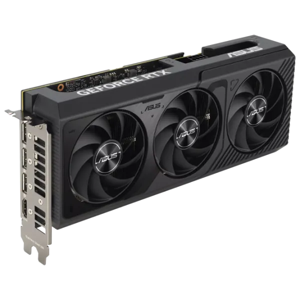 Видеокарта Asus GeForce RTX 4070 OC Prime Edition / 12 ГБ photo 2 Видеокарта Asus GeForce RTX 4070 OC Prime Edition / 12 ГБ photo 2