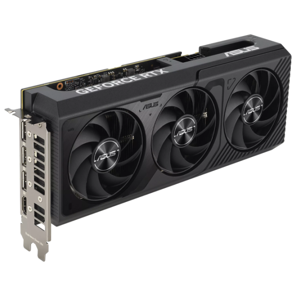 Видеокарта Asus GeForce RTX 4070 OC Prime Edition / 12 ГБ photo 2 Видеокарта Asus GeForce RTX 4070 OC Prime Edition / 12 ГБ photo 2