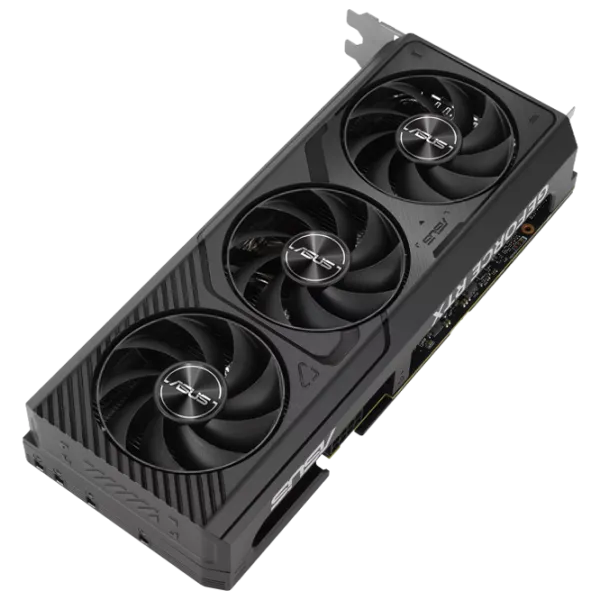 Видеокарта Asus GeForce RTX 4070 OC Prime Edition / 12 ГБ photo 4 Видеокарта Asus GeForce RTX 4070 OC Prime Edition / 12 ГБ photo 4