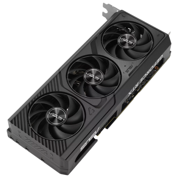 Видеокарта Asus GeForce RTX 4070 OC Prime Edition / 12 ГБ photo 4 Видеокарта Asus GeForce RTX 4070 OC Prime Edition / 12 ГБ photo 4