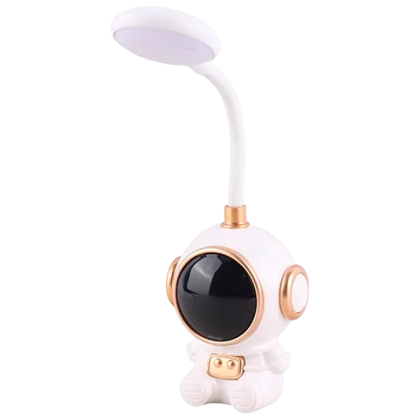 Ночник Desk lamp Космонавт Белый photo 1