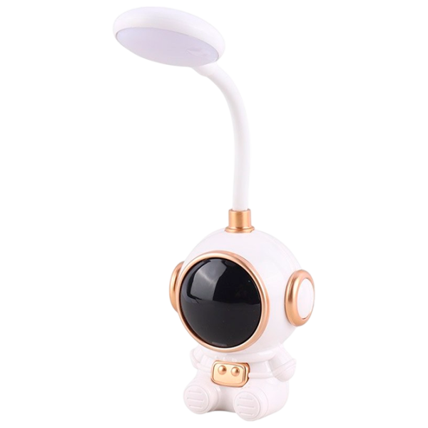 Ночник Desk lamp Космонавт Белый photo 1
