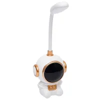 Lampă de noapte Desk lamp Astronaut White photo 2