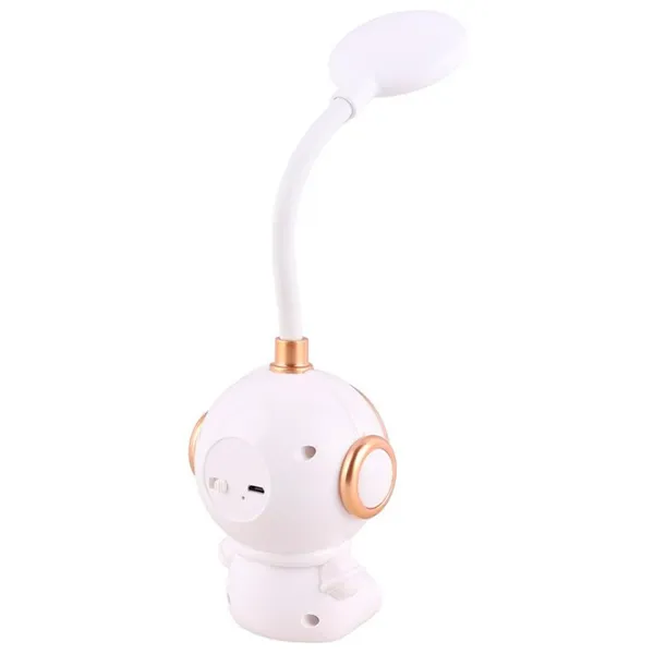 Ночник Desk lamp Космонавт Белый photo 3