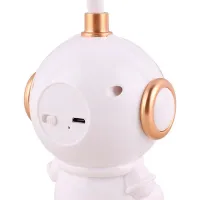 Lampă de noapte Desk lamp Astronaut White photo 5