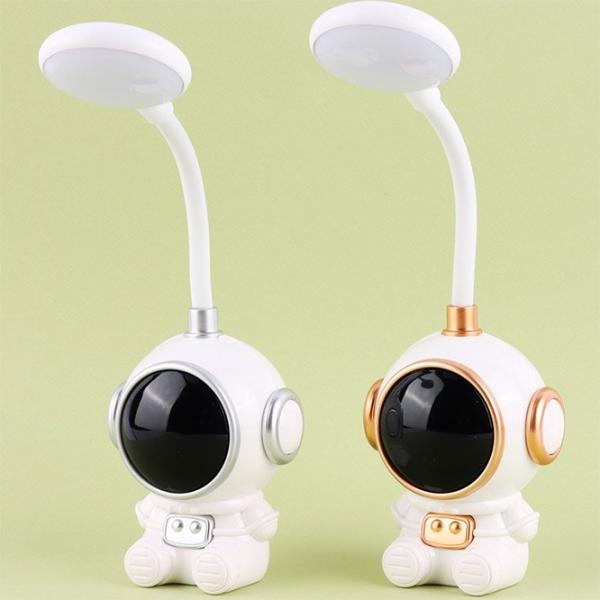 Ночник Desk lamp Космонавт Белый photo 6