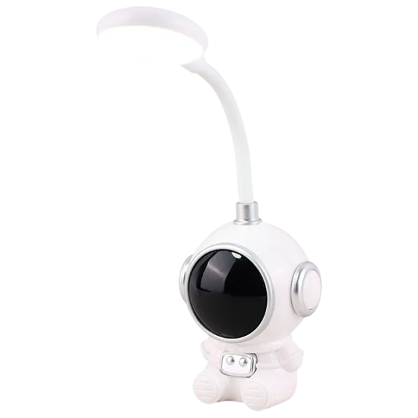 Ночник Desk lamp Космонавт Белый photo 1
