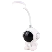 Lampă de noapte Desk lamp Astronaut White