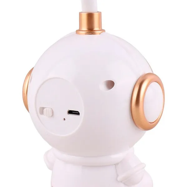 Ночник Desk lamp Космонавт Белый photo 4