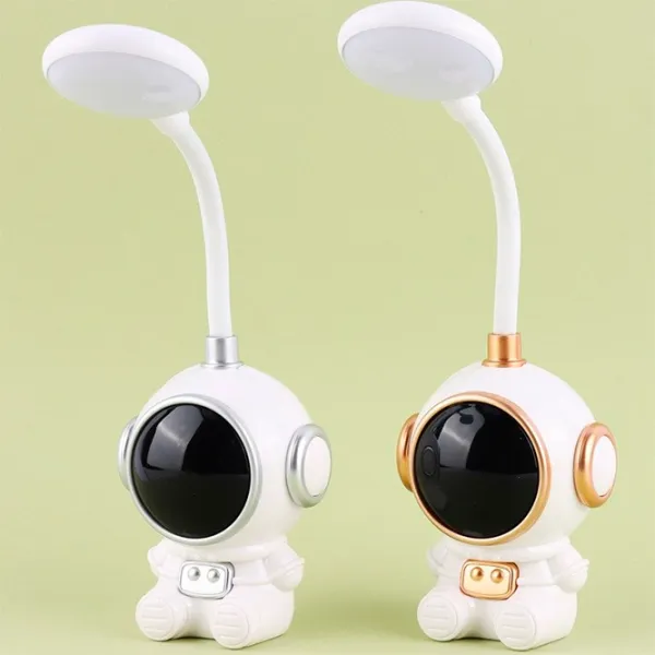 Ночник Desk lamp Космонавт Белый photo 6