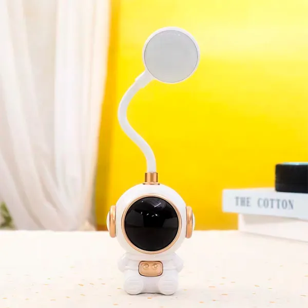 Ночник Desk lamp Космонавт Белый photo 8