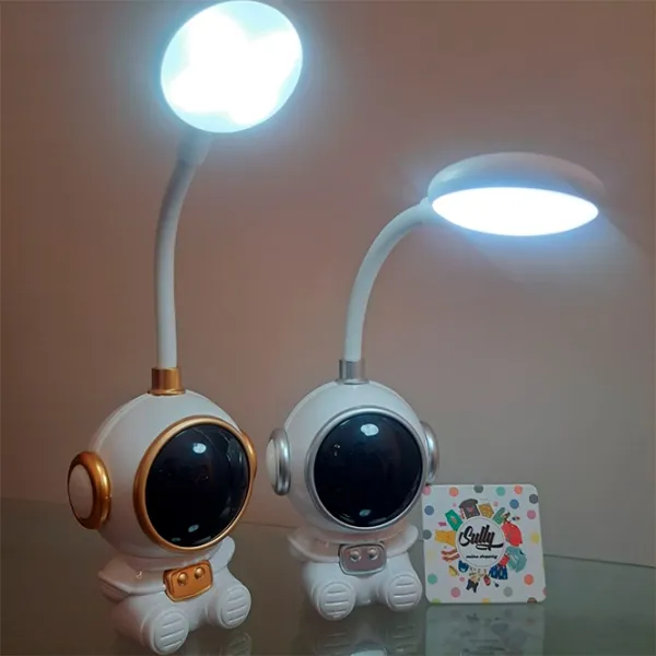 Ночник Desk lamp Космонавт Белый photo 9