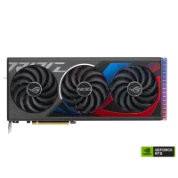 Placă video Asus GeForce RTX 4070 Ti SUPER ROG Strix OC Edition PCI Express x16 4.0 / 16 GB