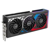 Placă video Asus GeForce RTX 4070 Ti SUPER ROG Strix OC Edition PCI Express x16 4.0 / 16 GB photo 2