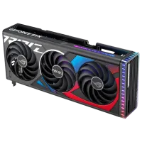 Placă video Asus GeForce RTX 4070 Ti SUPER ROG Strix OC Edition PCI Express x16 4.0 / 16 GB photo 3