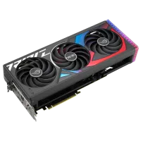 Placă video Asus GeForce RTX 4070 Ti SUPER ROG Strix OC Edition PCI Express x16 4.0 / 16 GB photo 4