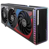 Placă video Asus GeForce RTX 4070 Ti SUPER ROG Strix OC Edition PCI Express x16 4.0 / 16 GB photo 5