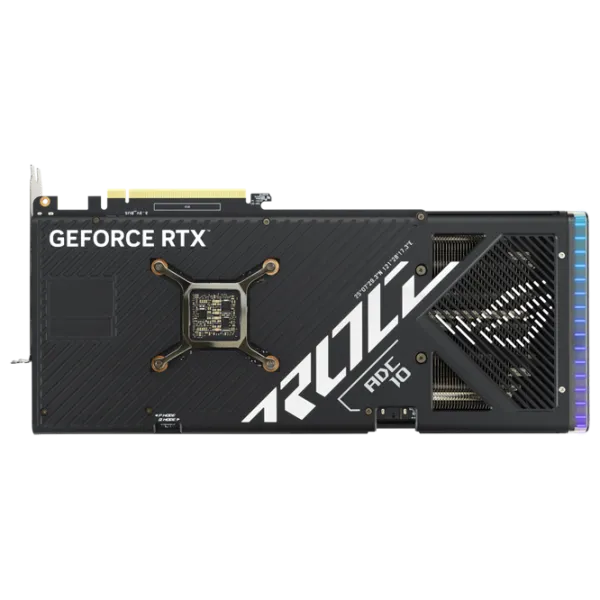 Видеокарта Asus GeForce RTX 4070 Ti SUPER ROG Strix OC Edition PCI Express x16 4.0 / 16 ГБ photo 7 Видеокарта Asus GeForce RTX 4070 Ti SUPER ROG Strix OC Edition PCI Express x16 4.0 / 16 ГБ photo 7