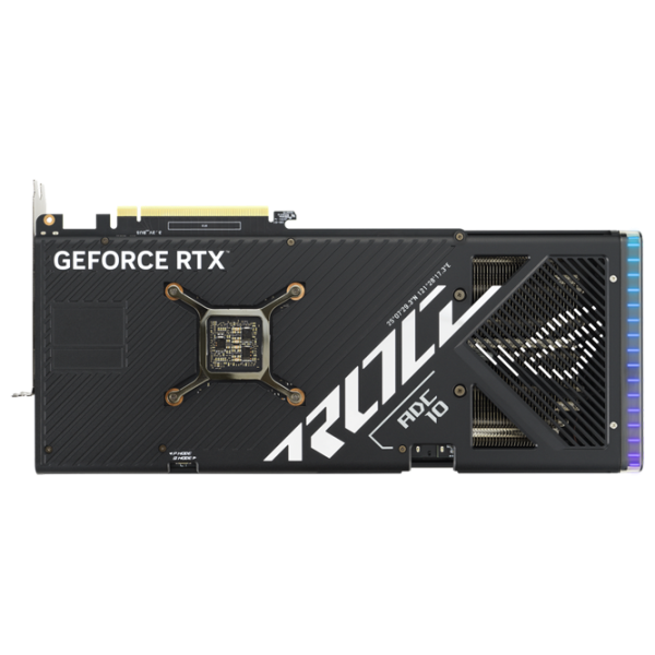 Видеокарта Asus GeForce RTX 4070 Ti SUPER ROG Strix OC Edition PCI Express x16 4.0 / 16 ГБ photo 7 Видеокарта Asus GeForce RTX 4070 Ti SUPER ROG Strix OC Edition PCI Express x16 4.0 / 16 ГБ photo 7