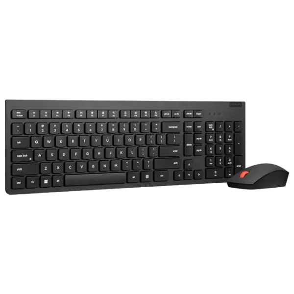 Tastatura & Mouse Lenovo Essential Gen2 Fără fir / Black photo 2