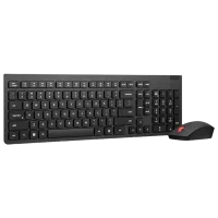 Клавиатура и Мышь Lenovo Essential Gen2 Беспроводные / Черный photo 2