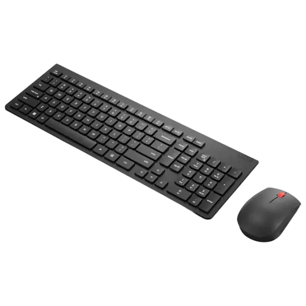 Tastatura & Mouse Lenovo Essential Gen2 Fără fir / Black photo 3